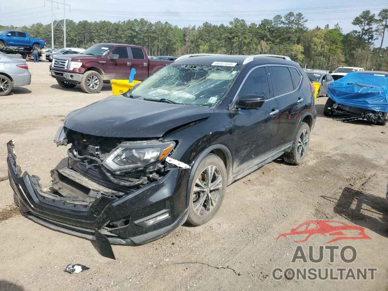 NISSAN ROGUE 2018 - 5N1AT2MVXJC786656