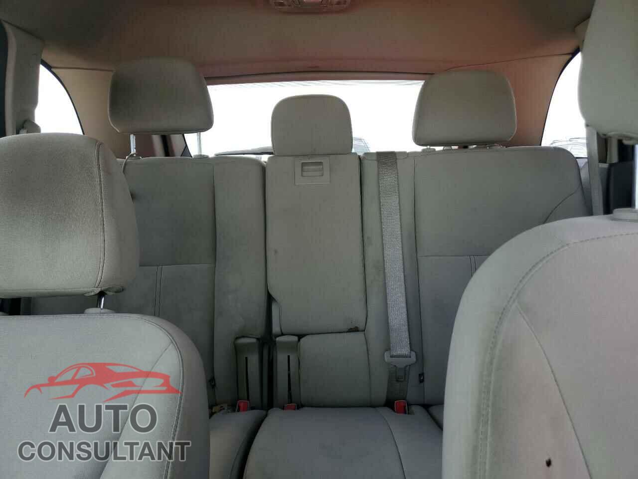 FORD EDGE 2013 - 2FMDK3GC3DBB29752