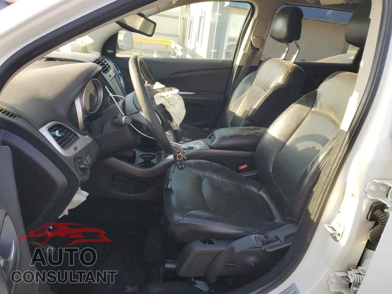 DODGE JOURNEY 2017 - 3C4PDDEG1HT593155