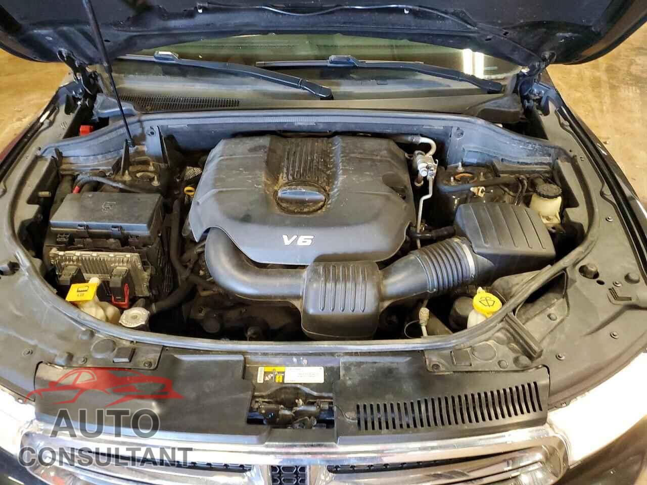 DODGE DURANGO 2015 - 1C4RDJDG2FC760611