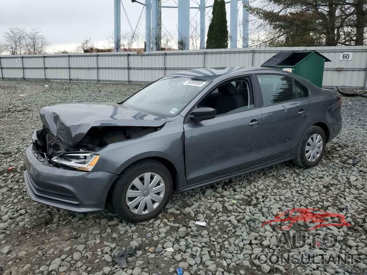 VOLKSWAGEN JETTA 2016 - 3VW267AJ6GM412984