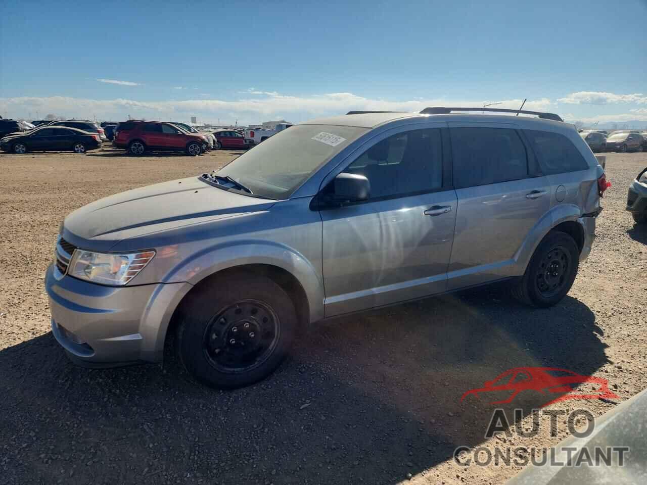 DODGE JOURNEY 2018 - 3C4PDCAB8JT208619