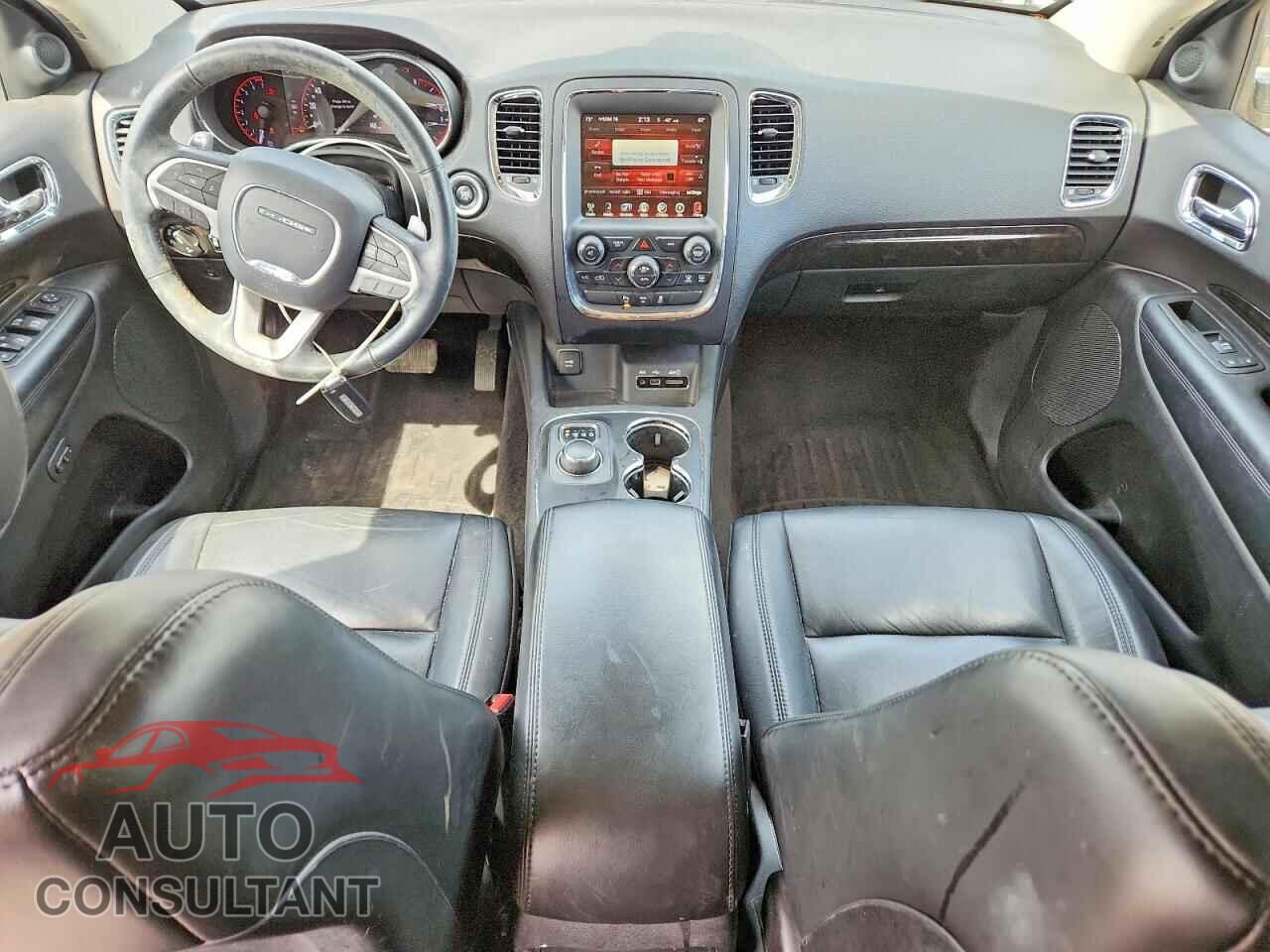 DODGE DURANGO 2014 - 1C4RDJDGXEC520866