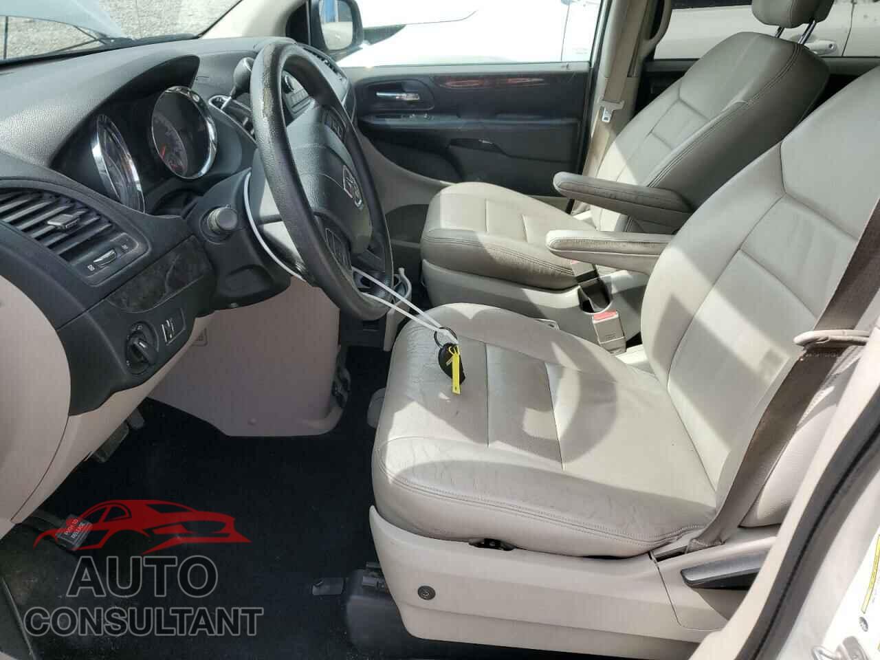 DODGE CARAVAN 2011 - 2D4RN3DG9BR678422