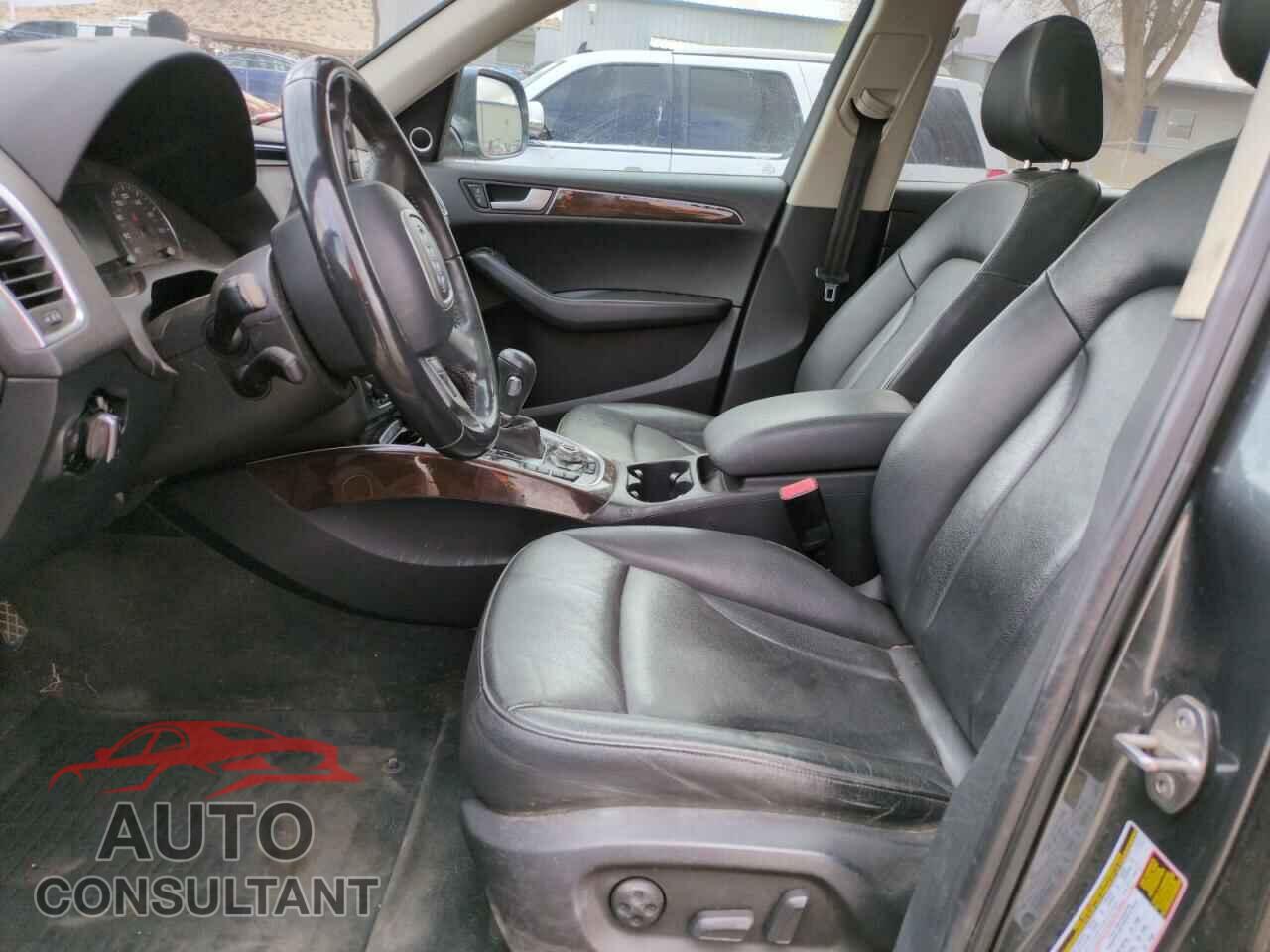 AUDI Q5 2012 - WA1DKAFP7CA078449