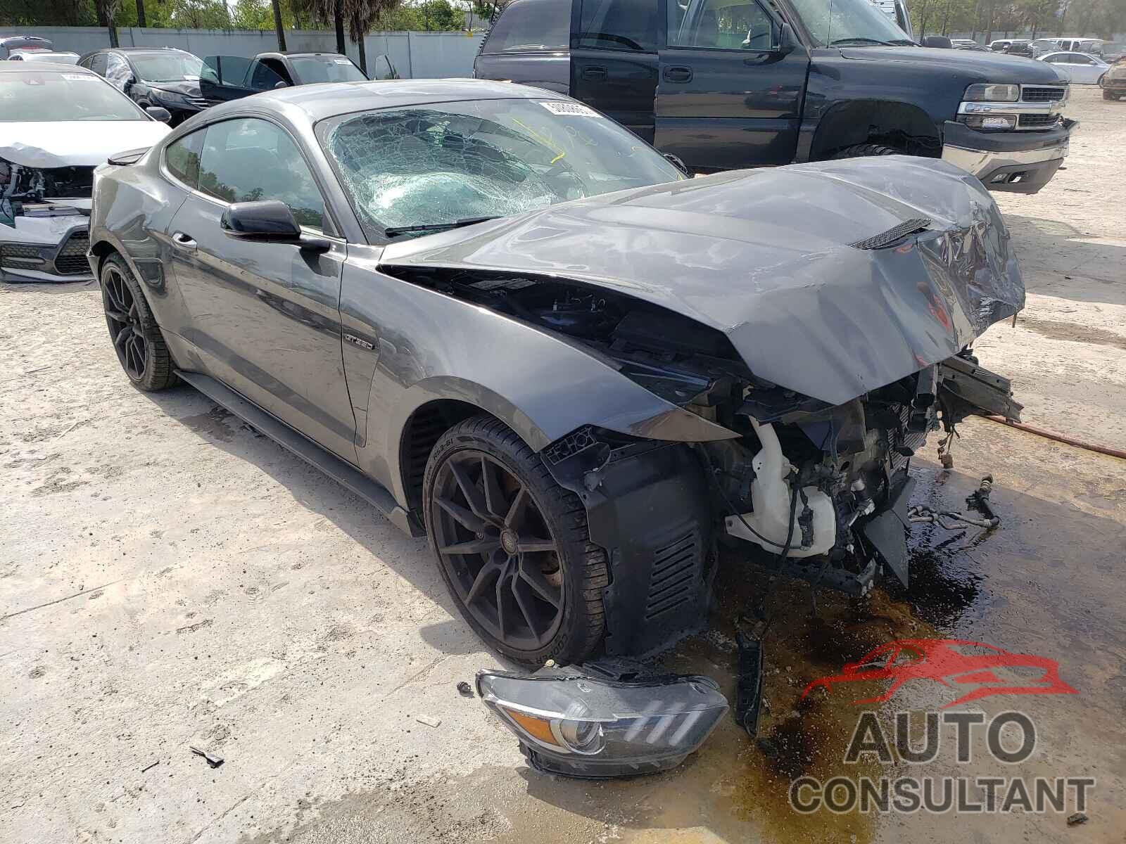 FORD MUSTANG 2016 - 1FA6P8JZ5G5520408