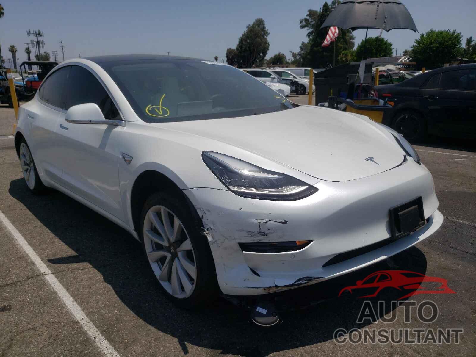 TESLA MODEL 3 2019 - 5YJ3E1EA6KF519872