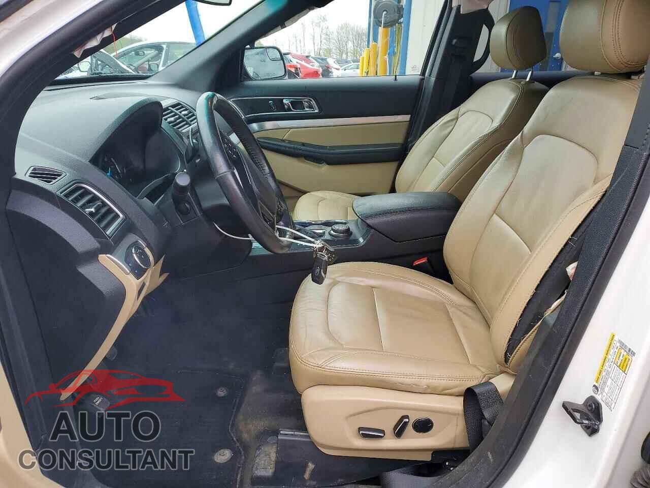 FORD EXPLORER 2016 - 1FM5K8D88GGB91078