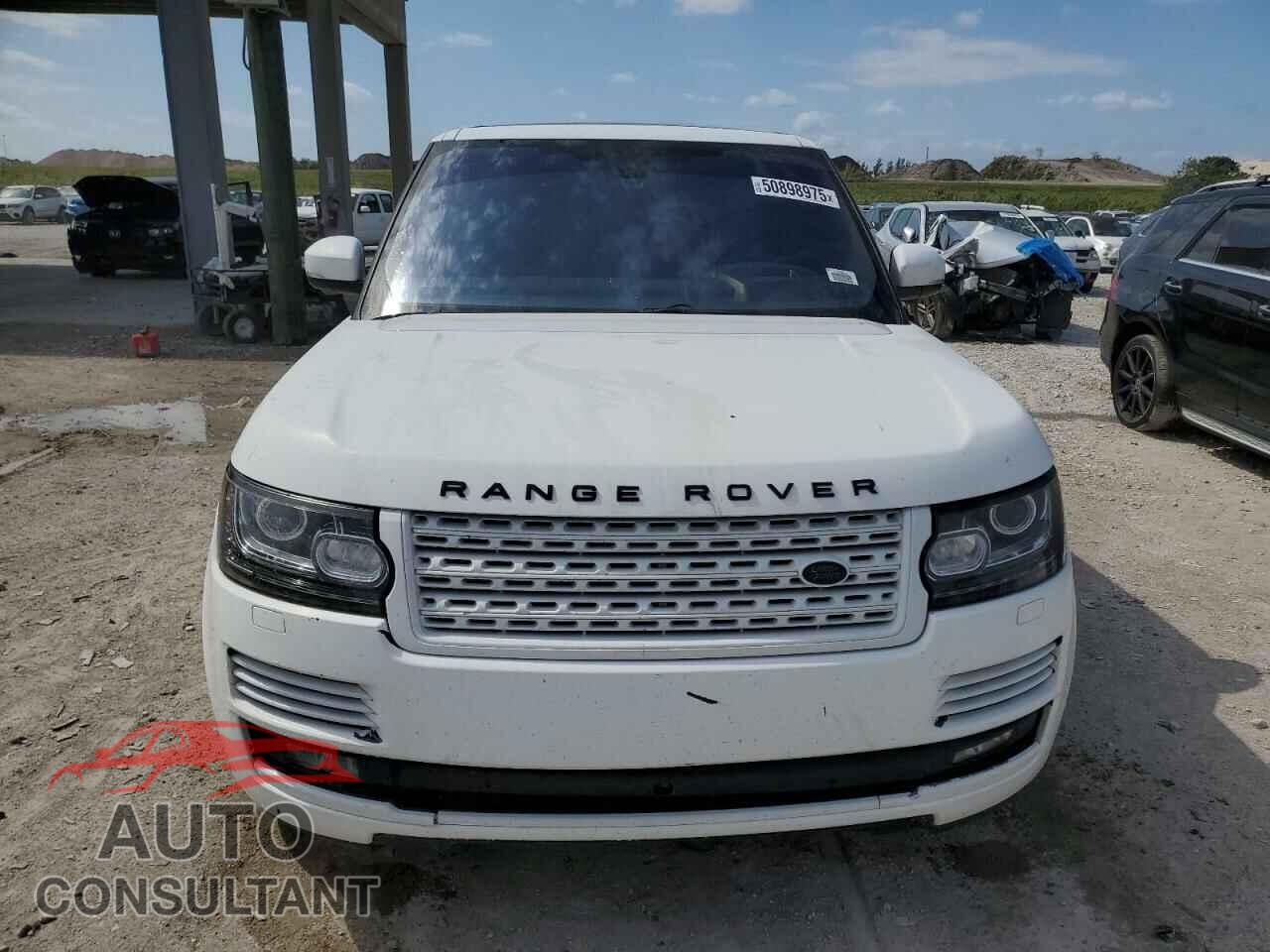 LAND ROVER RANGEROVER 2016 - SALGV2EF3GA275643