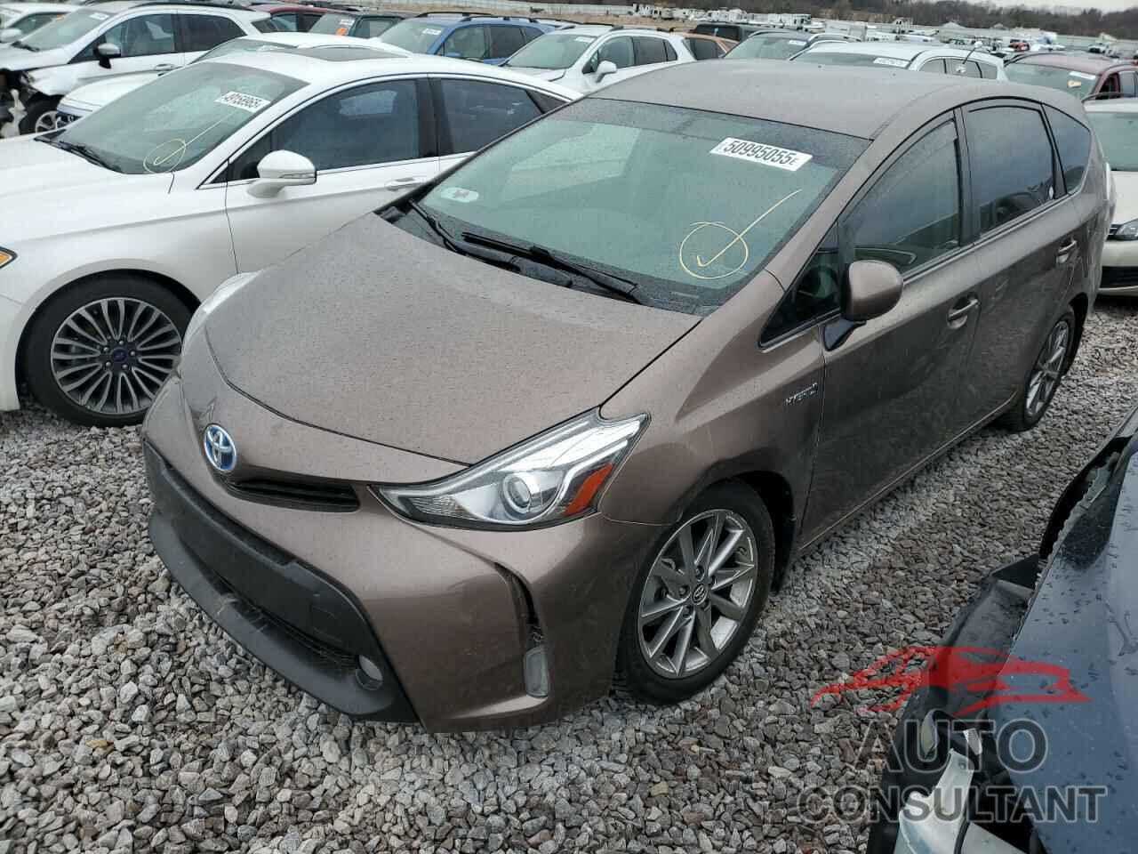 TOYOTA PRIUS 2015 - JTDZN3EU5FJ035139