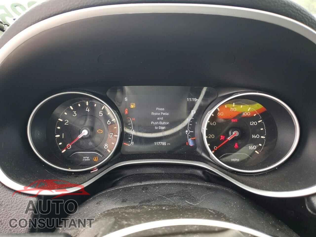 JEEP COMPASS 2020 - 3C4NJCCB9LT200710