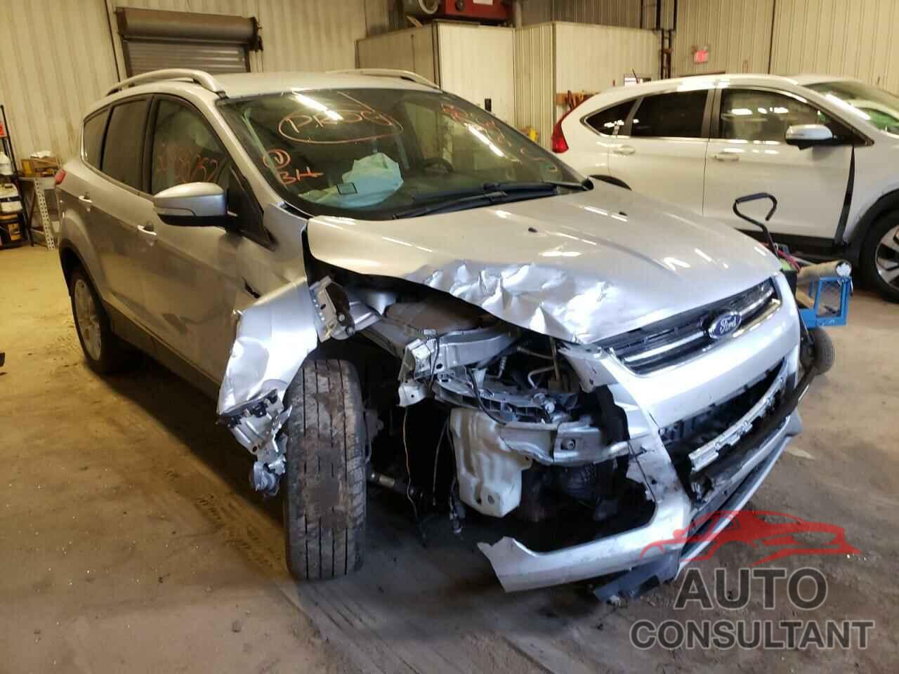 FORD ESCAPE 2016 - 1FMCU9J96GUC90522