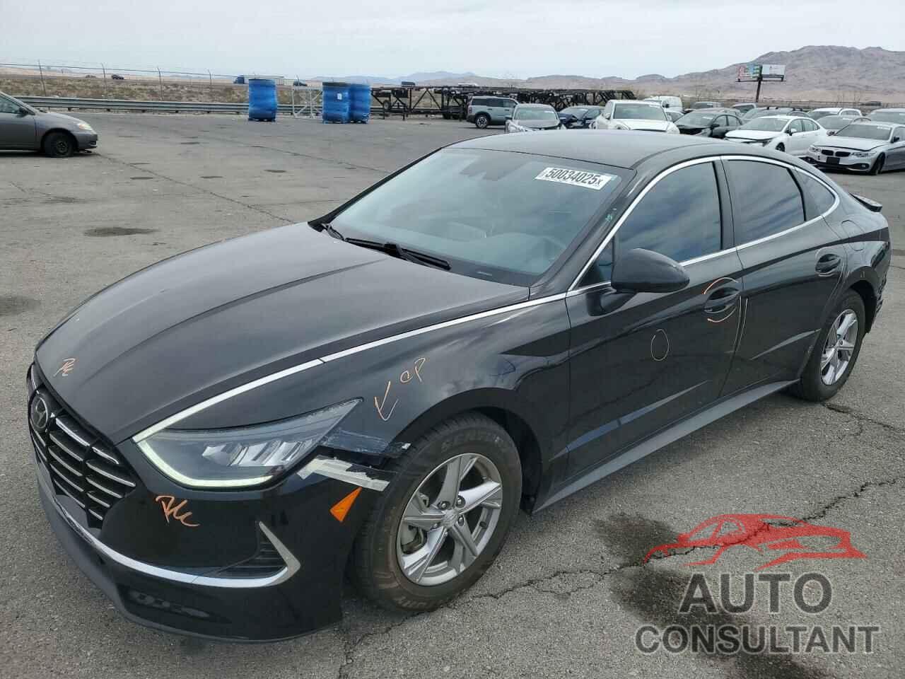 HYUNDAI SONATA 2020 - 5NPEG4JA0LH027187