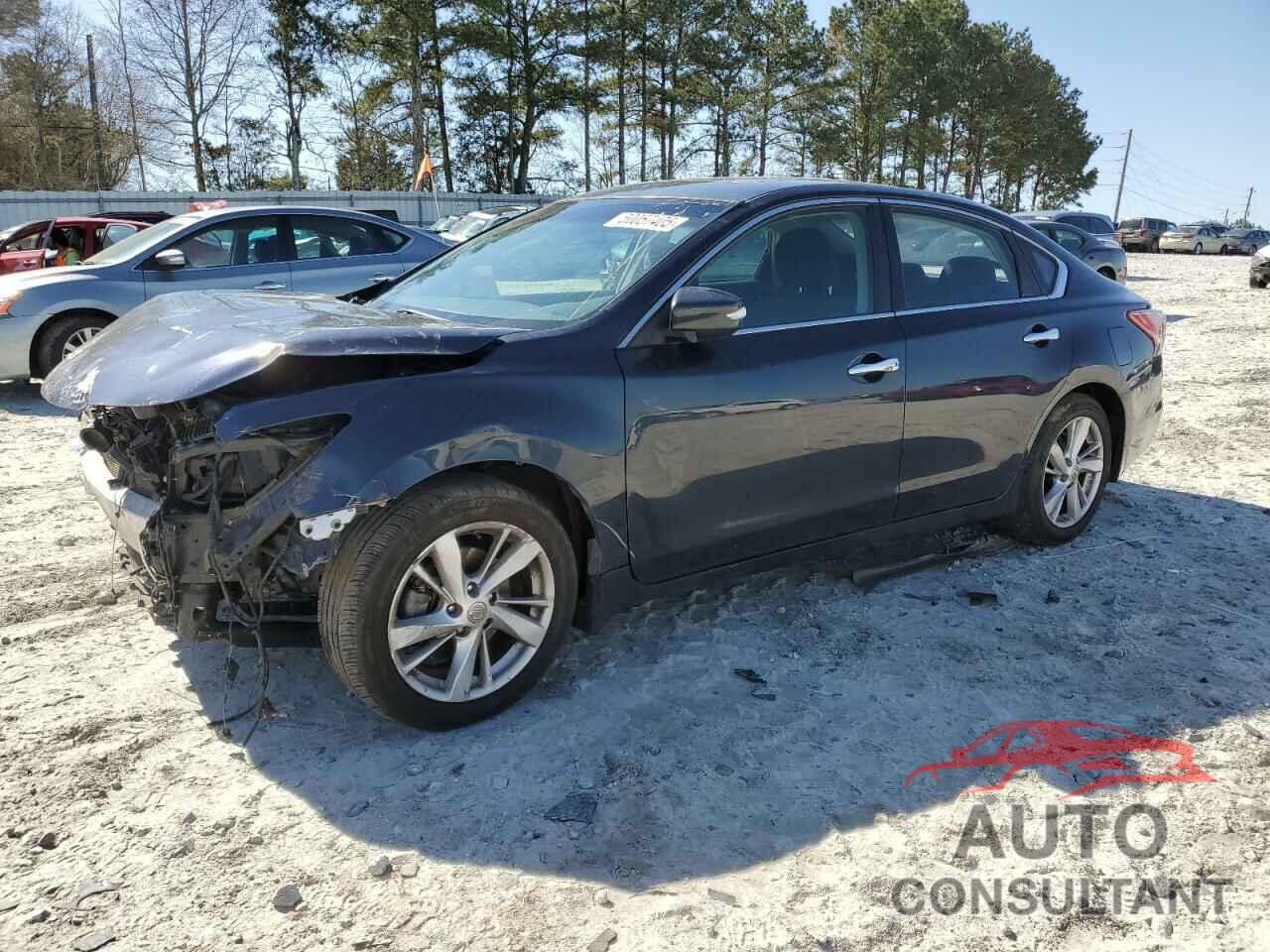 NISSAN ALTIMA 2013 - 1N4AL3AP3DC135539