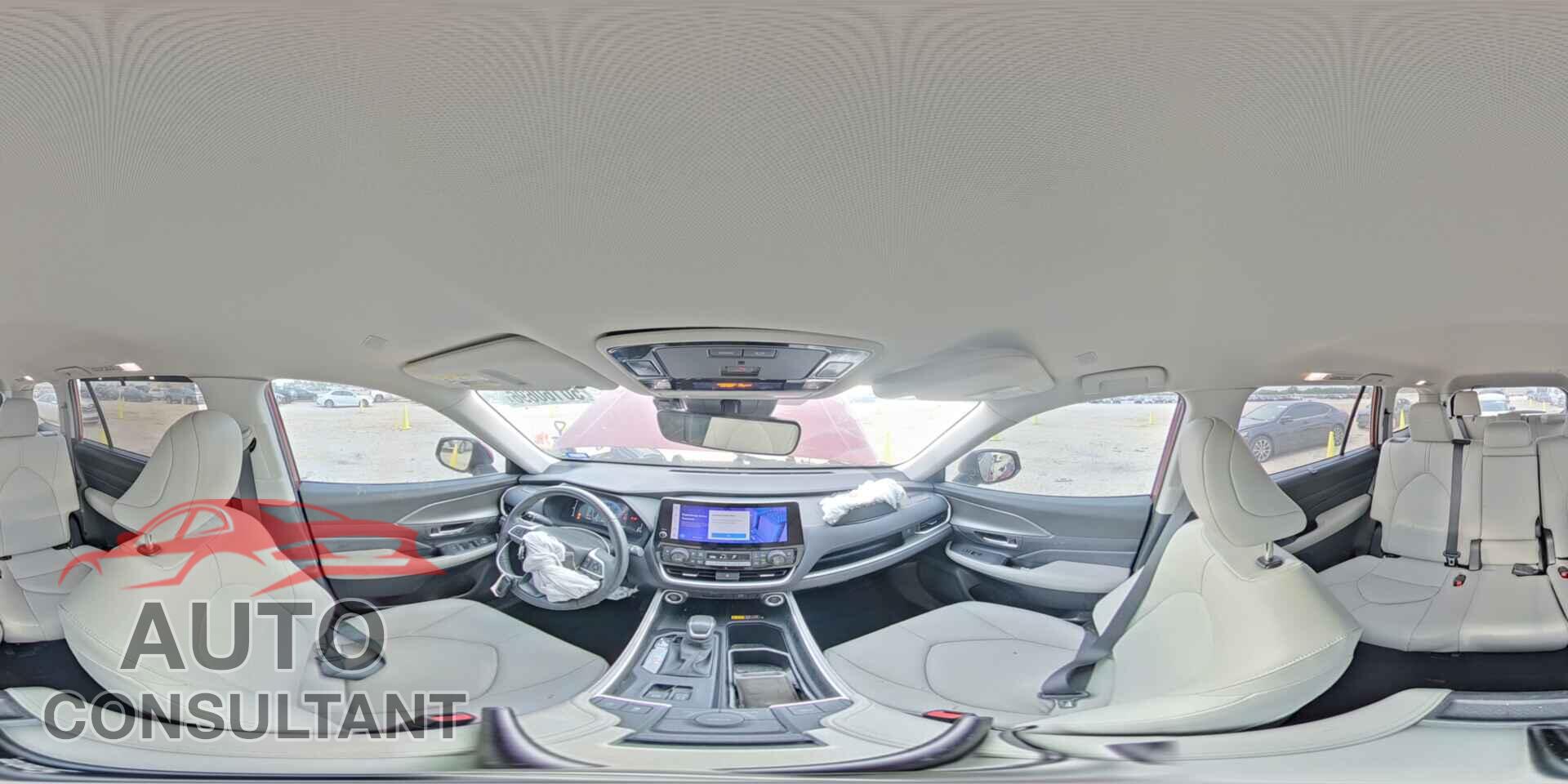 TOYOTA ALL OTHER 2024 - 5TDAAAA50RS007171