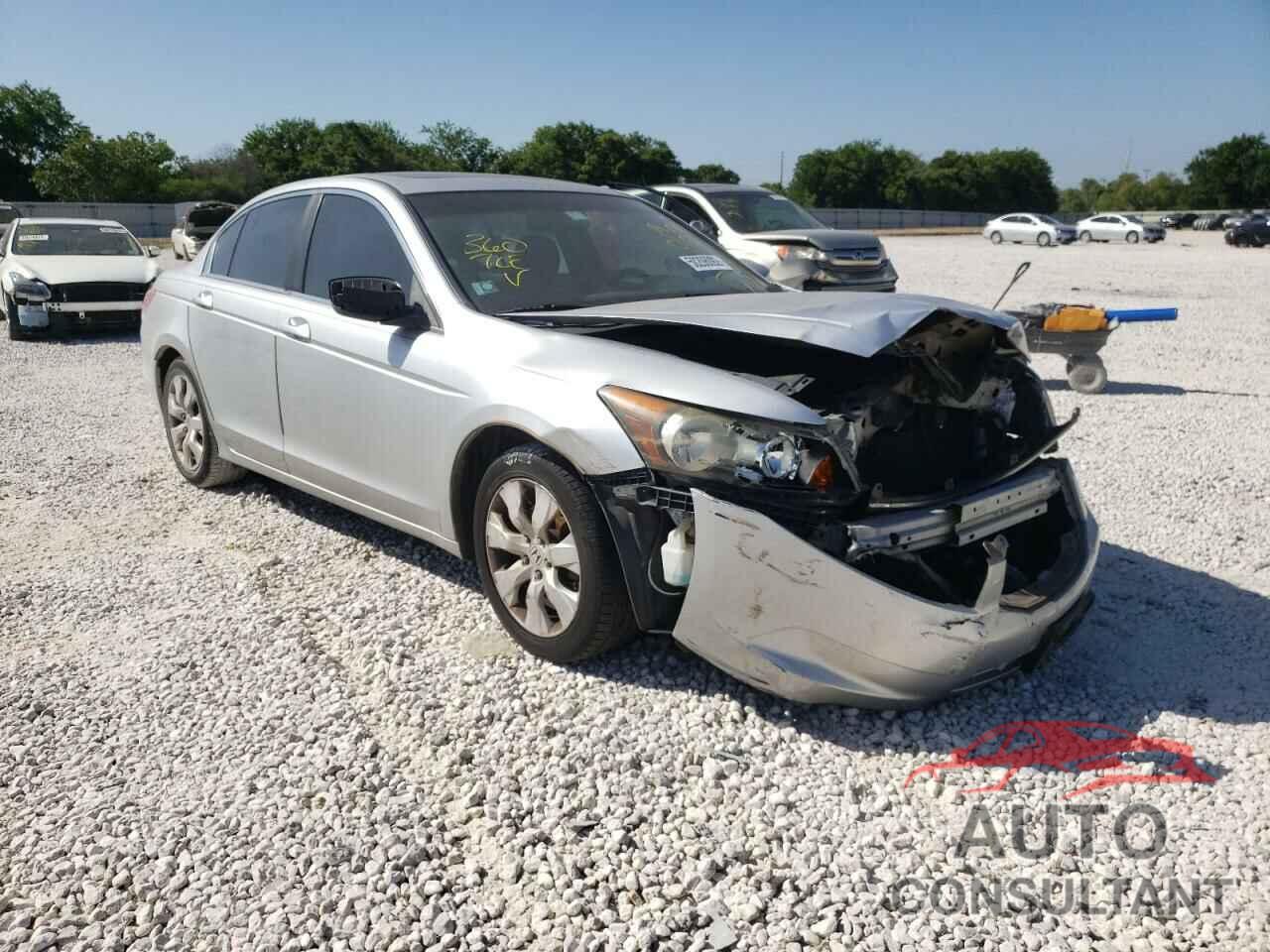 HONDA ACCORD 2009 - 1HGCP26849A019127