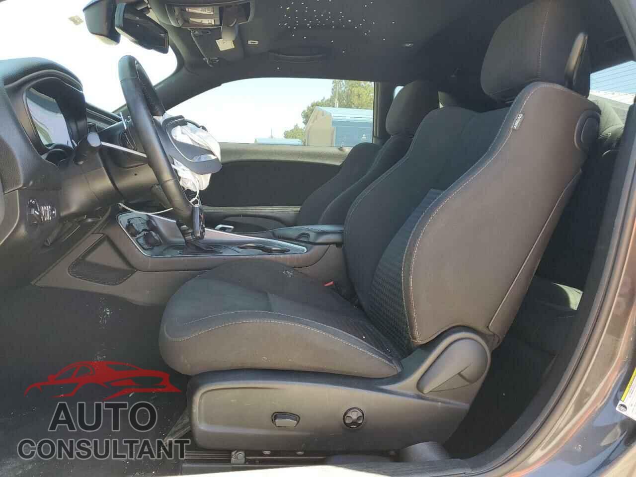 DODGE CHALLENGER 2019 - 2C3CDZBTXKH583242