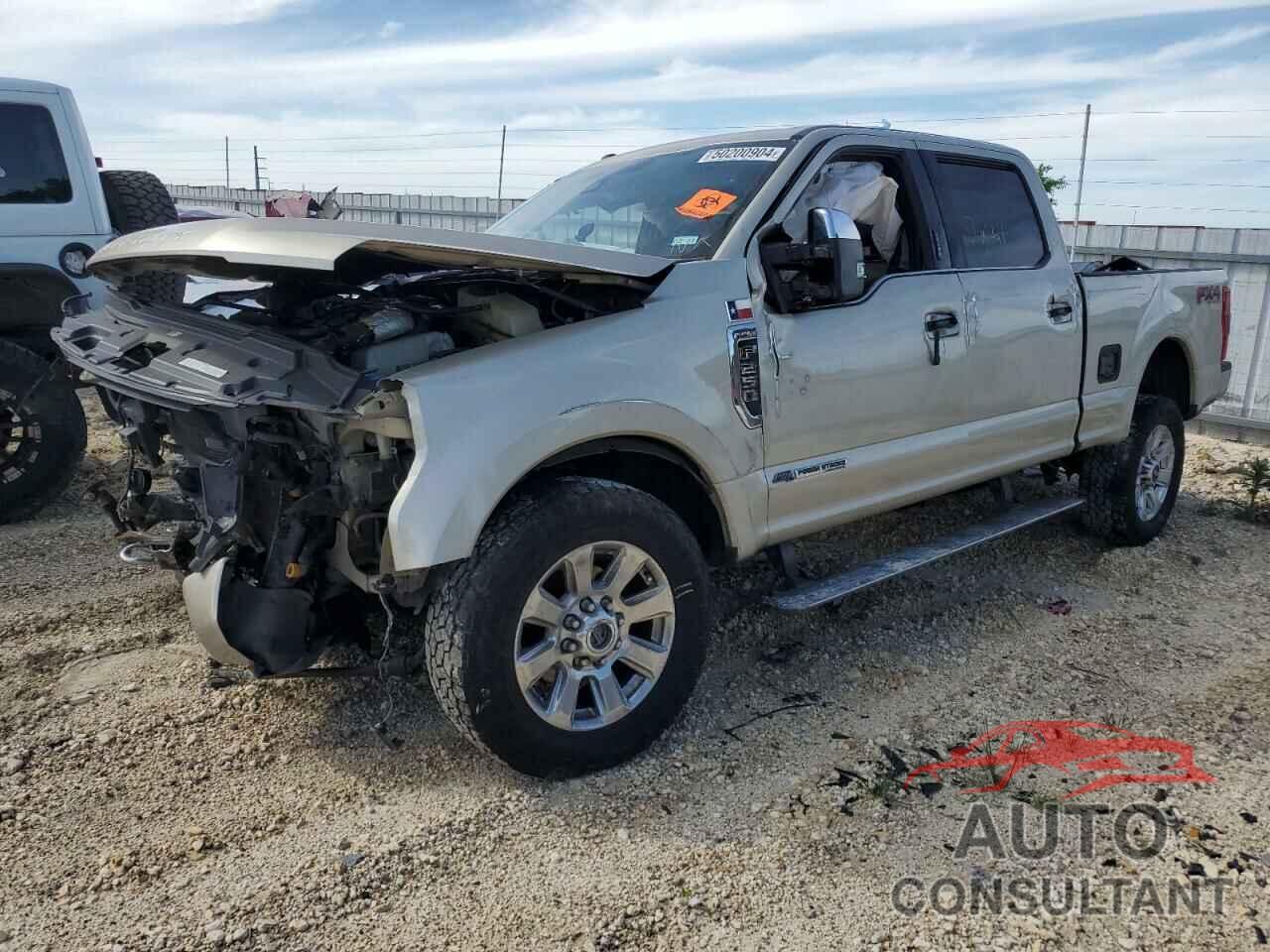 FORD F250 2017 - 1FT7W2BT1HEE31736