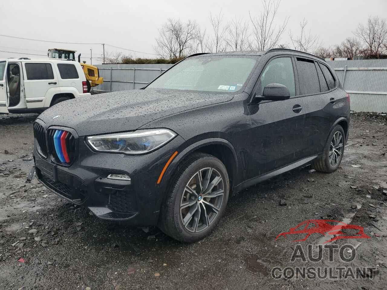BMW X5 2021 - 5UXCR6C00M9H46923