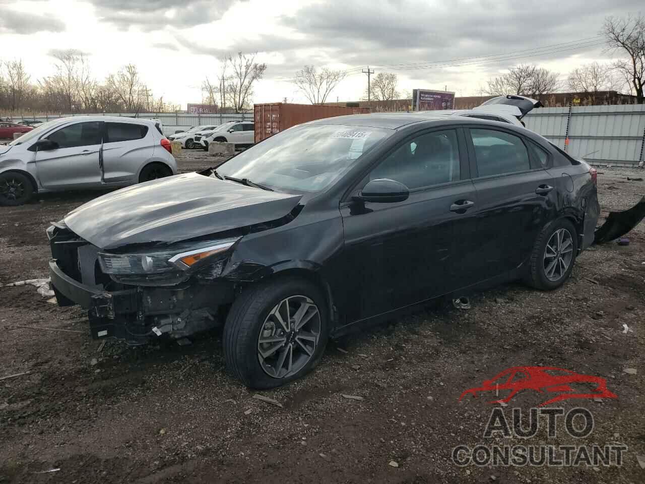 KIA FORTE 2022 - 3KPF24AD4NE503204