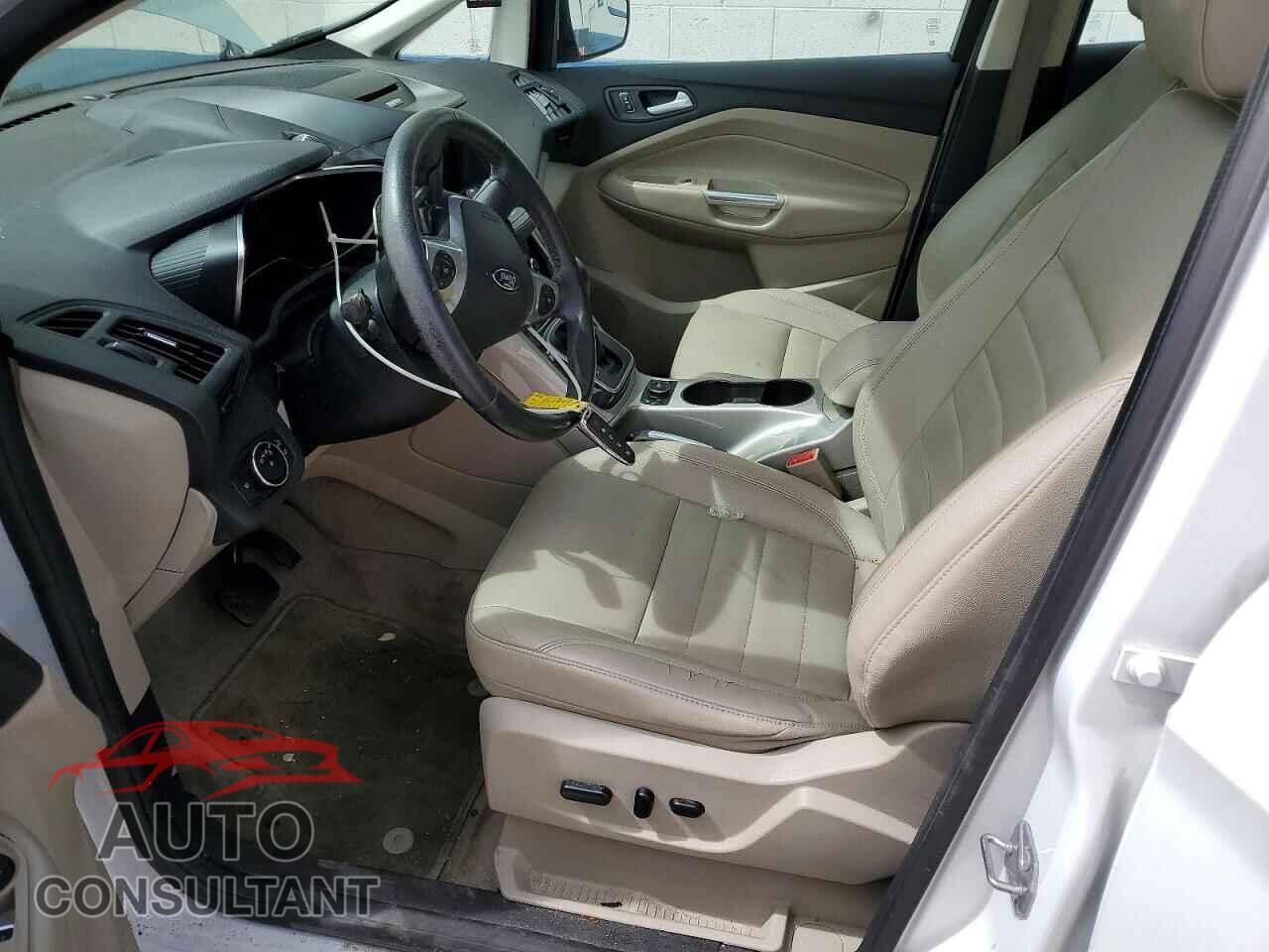 FORD CMAX 2014 - 1FADP5CU9EL508357