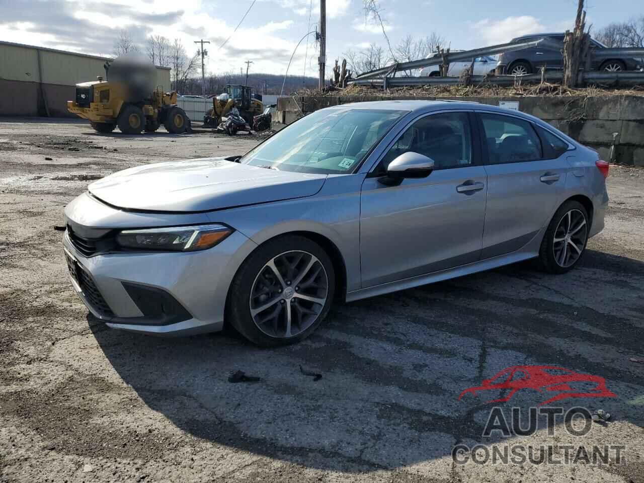 HONDA CIVIC 2023 - 2HGFE1F97PH305185