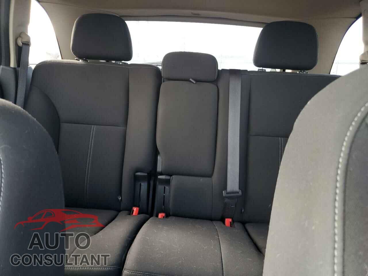 FORD EDGE 2013 - 2FMDK3GC3DBC95561
