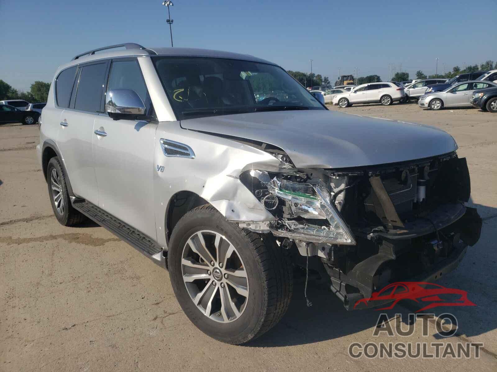 NISSAN ARMADA 2020 - JN8AY2NC0L9619326