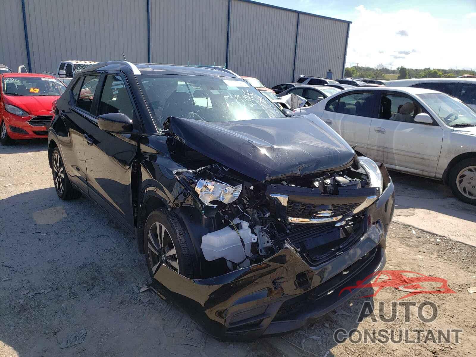 NISSAN KICKS 2019 - 3N1CP5CU6KL508017