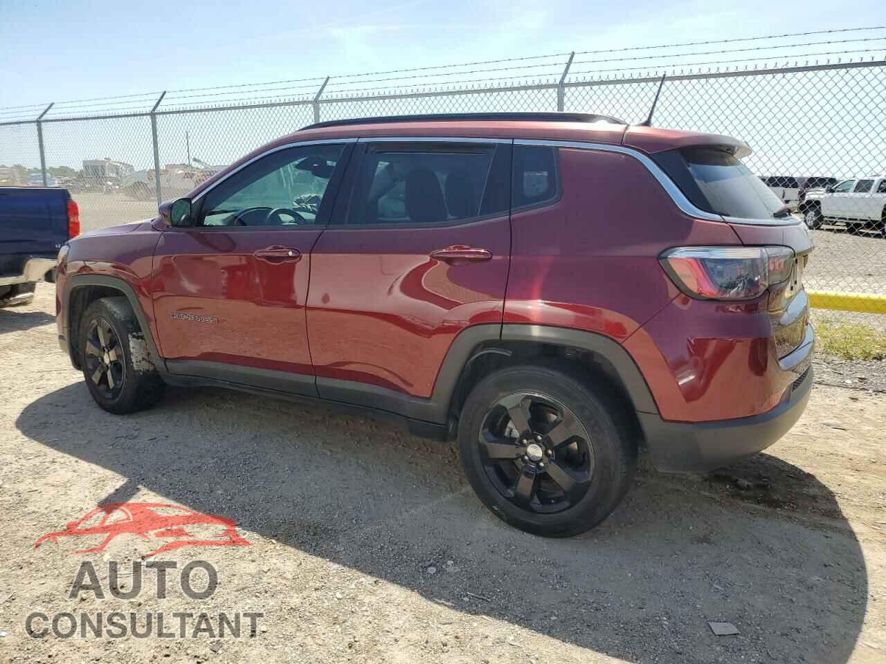 JEEP COMPASS 2021 - 3C4NJCBB5MT505849