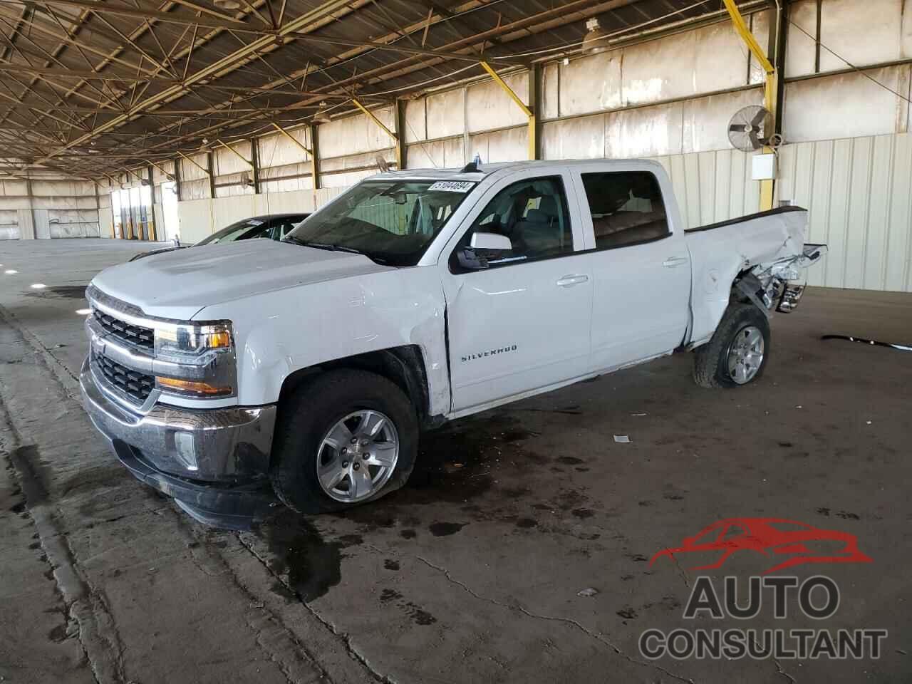 CHEVROLET ALL Models 2018 - 3GCPCREC5JG483124