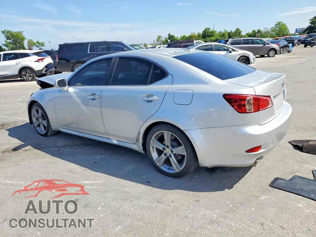 LEXUS IS 2012 - JTHBF5C29C5175662
