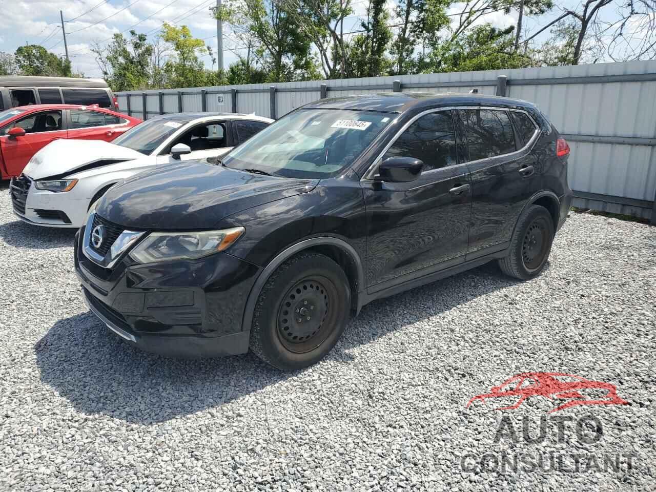 NISSAN ROGUE 2017 - 5N1AT2MT0HC814490