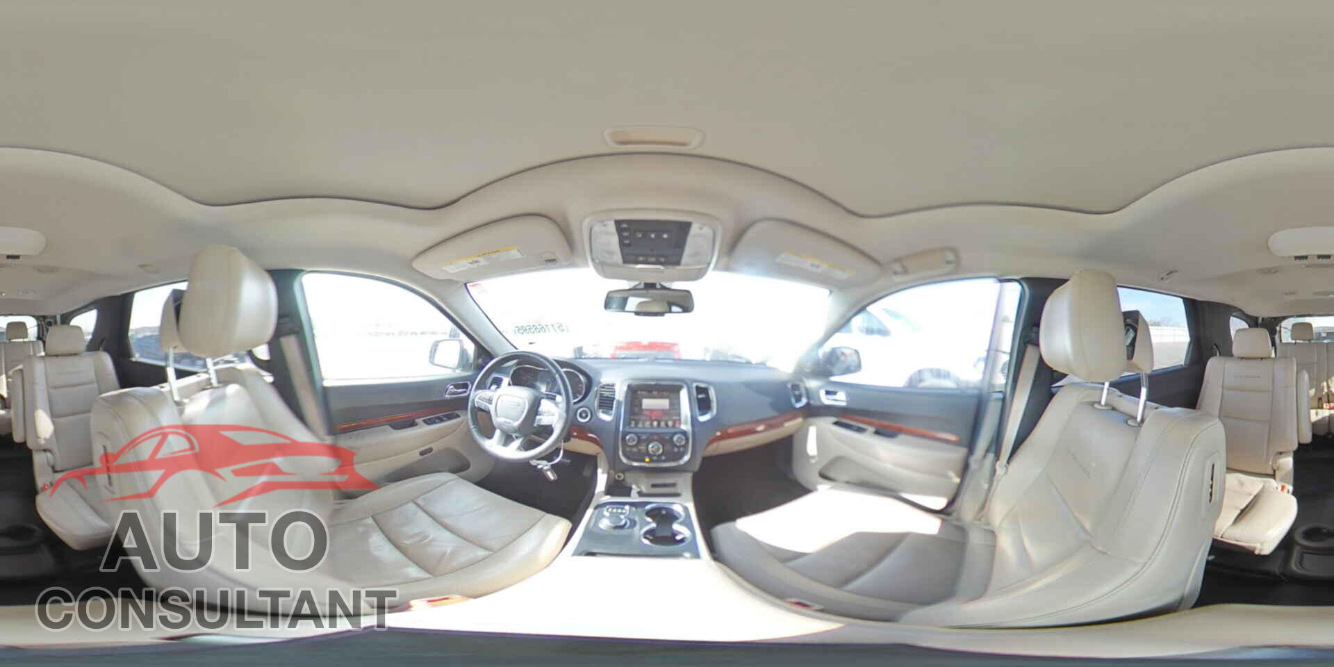 DODGE DURANGO 2015 - 1C4RDJEG1FC811210