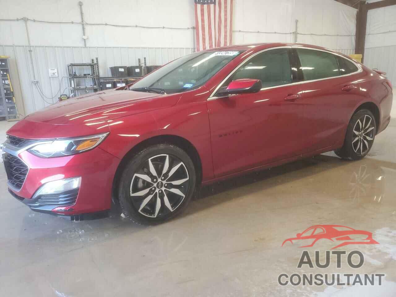 CHEVROLET MALIBU 2024 - 1G1ZG5ST7RF182550