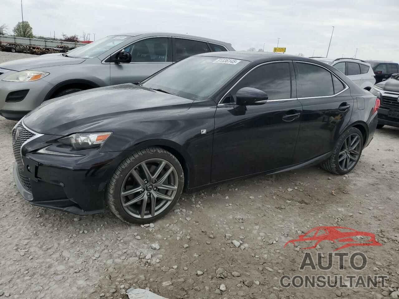 LEXUS IS 2015 - JTHCE1D29F5006860