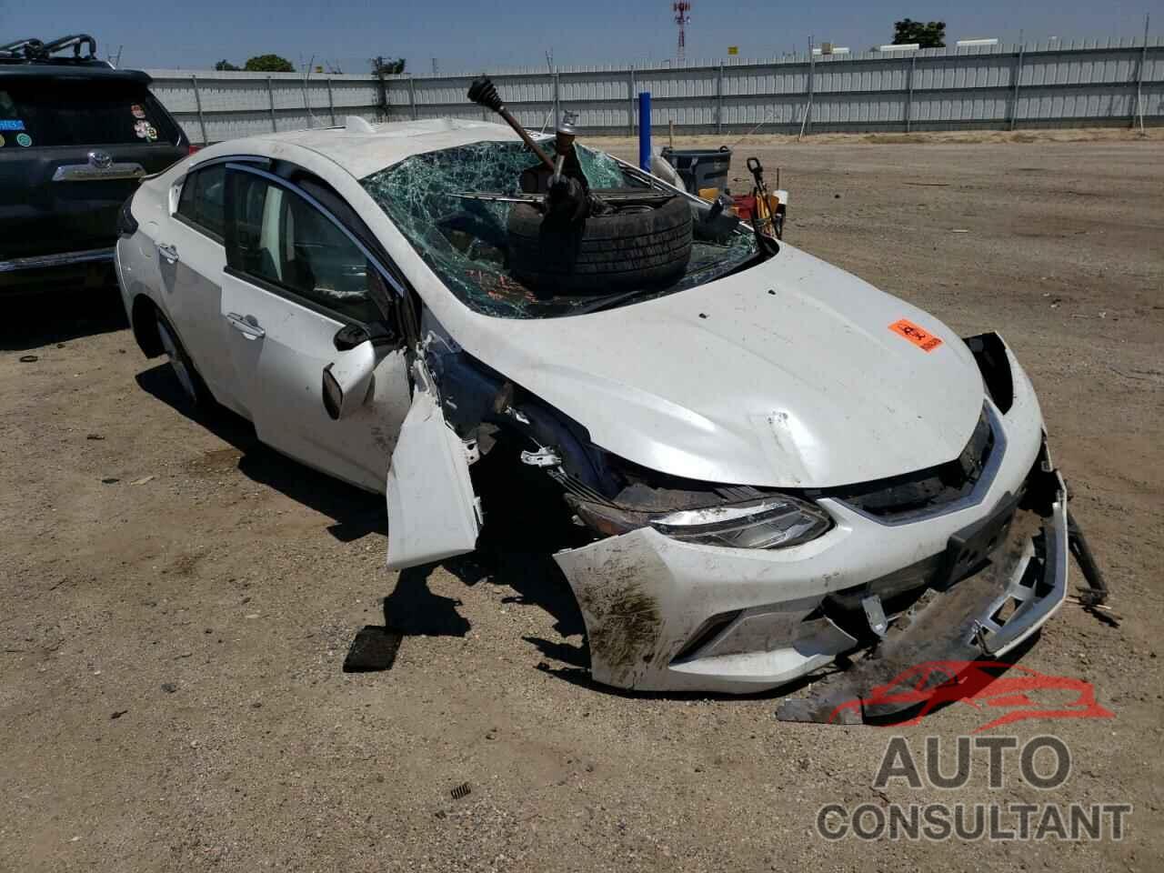 CHEVROLET VOLT 2017 - 1G1RC6S53HU204251