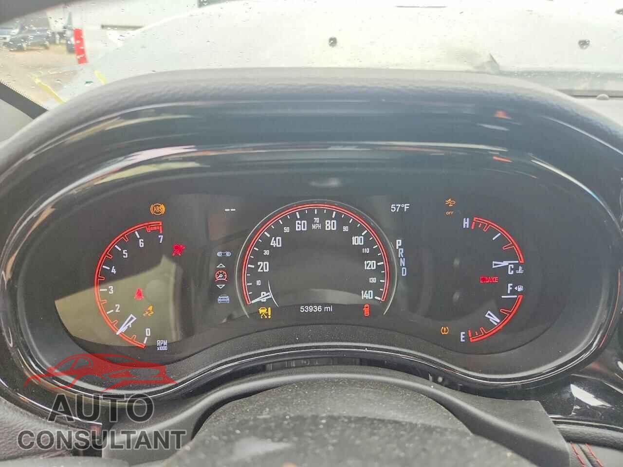 DODGE DURANGO 2024 - 1C4RDJDG0RC212773