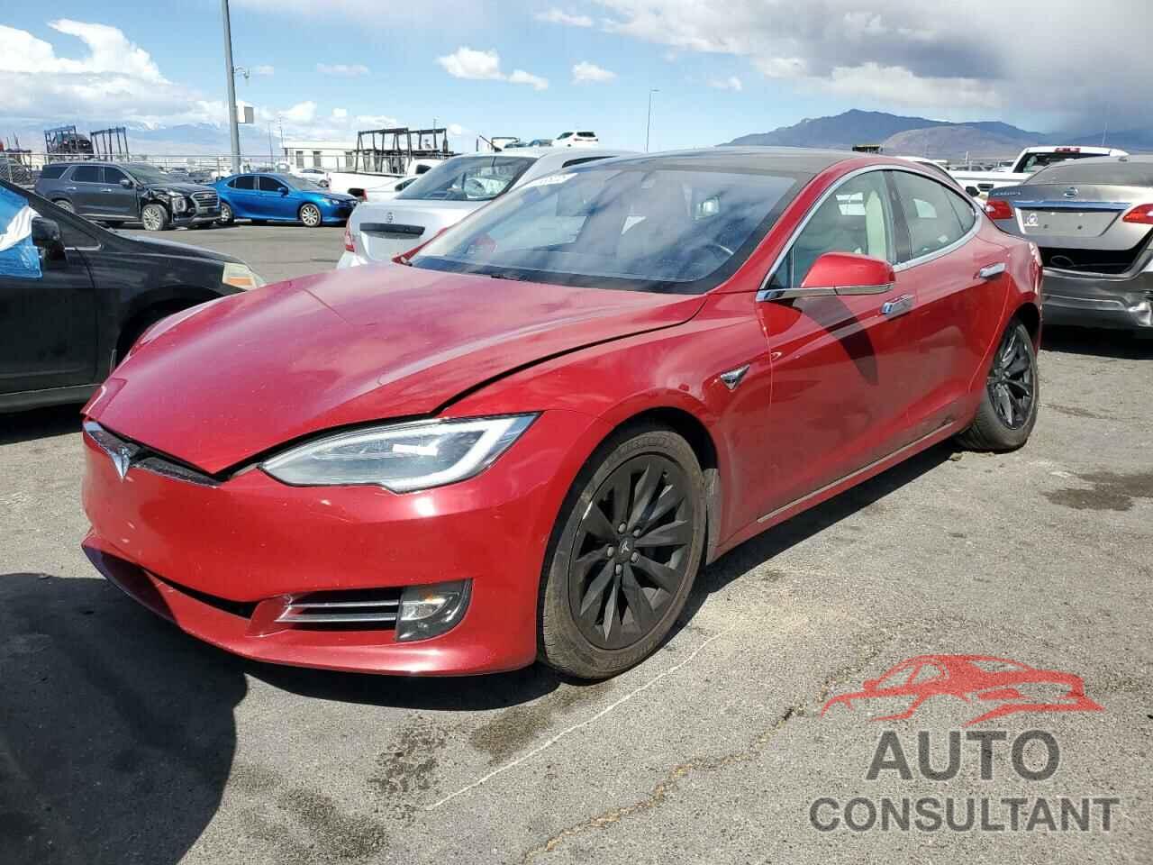 TESLA MODEL S 2018 - 5YJSA1E26JF260623