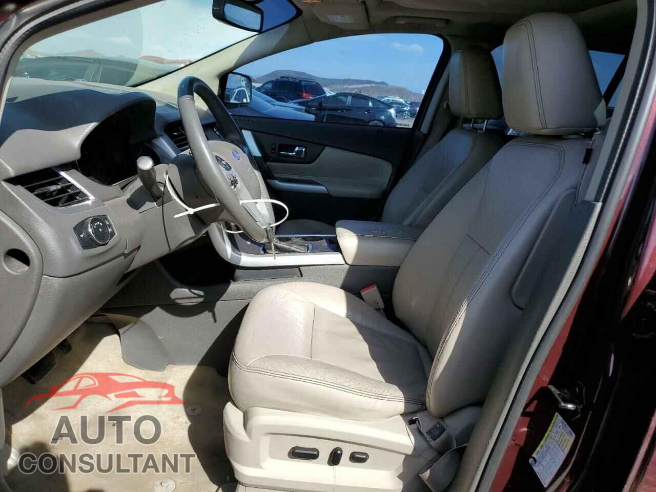 FORD EDGE 2011 - 2FMDK3JC2BBA85779