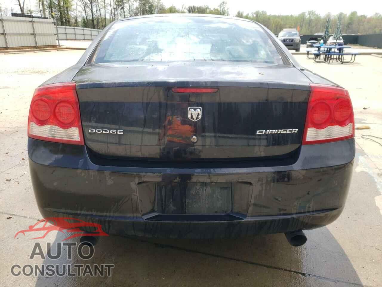 DODGE CHARGER 2010 - 2B3AA4CT9AH203451