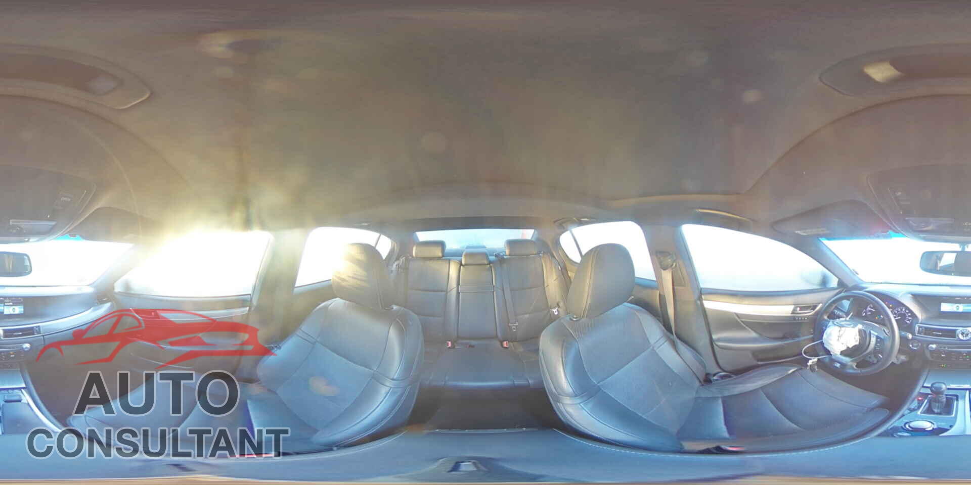 LEXUS GS350 2015 - JTHBE1BL3FA004357
