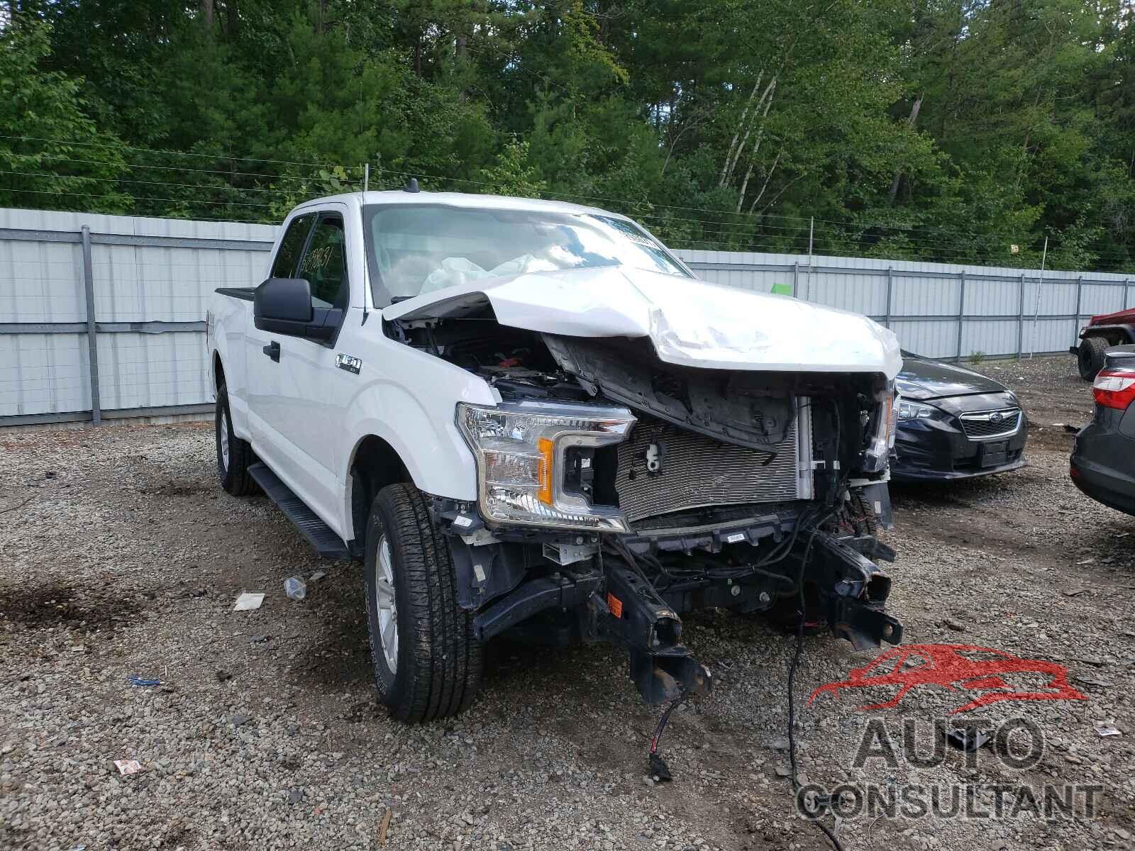 FORD F-150 2020 - 1FTFX1E53LFB59841