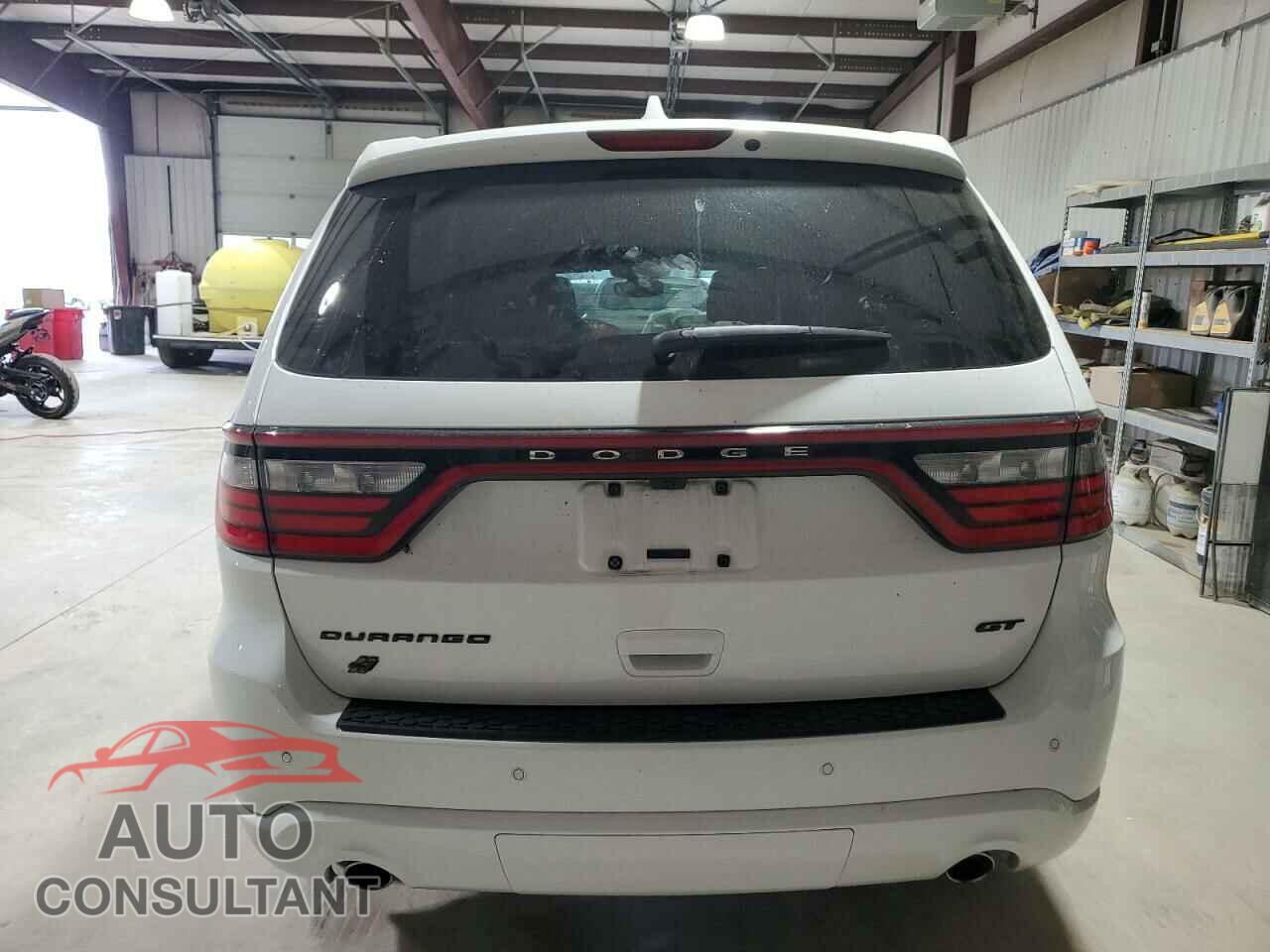 DODGE DURANGO 2020 - 1C4RDJDG9LC142620