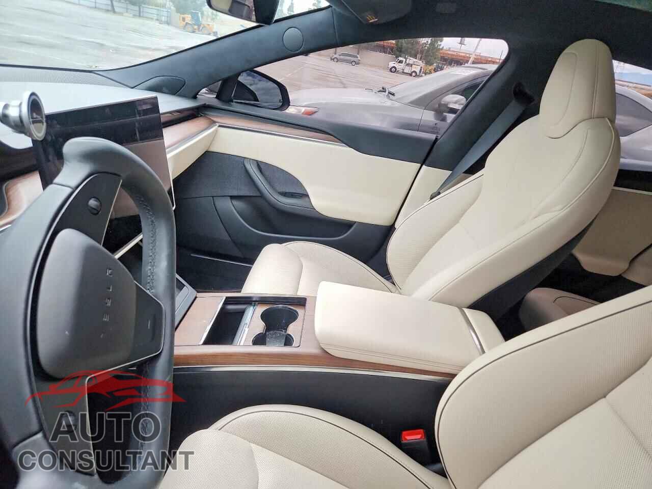 TESLA MODEL S 2021 - 5YJSA1E68MF438636