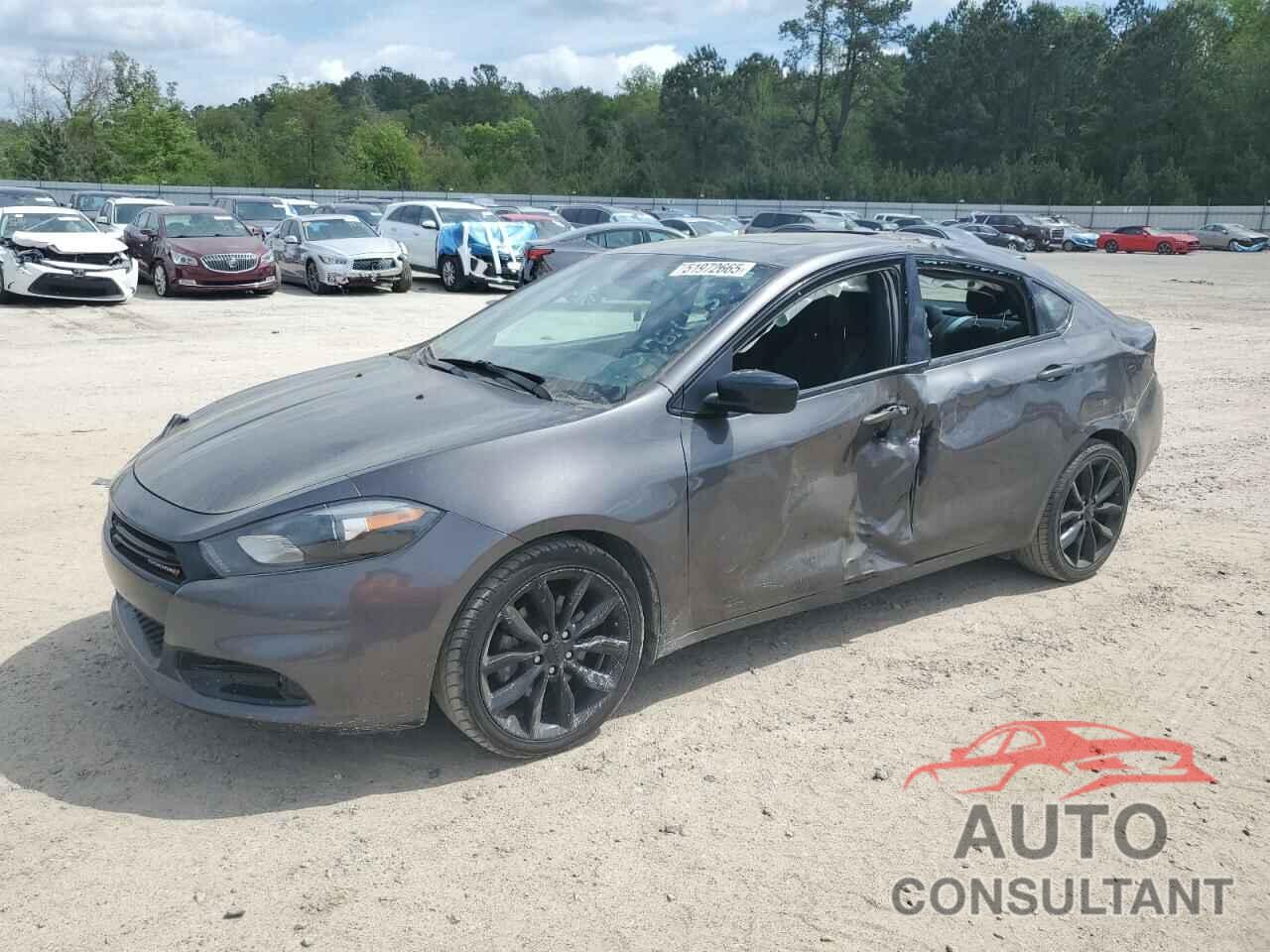 DODGE DART 2016 - 1C3CDFFA6GD818747