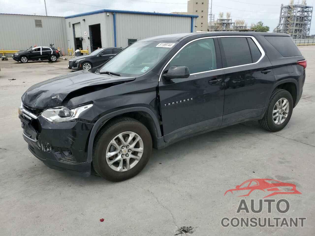 CHEVROLET TRAVERSE 2020 - 1GNERFKW2LJ249857