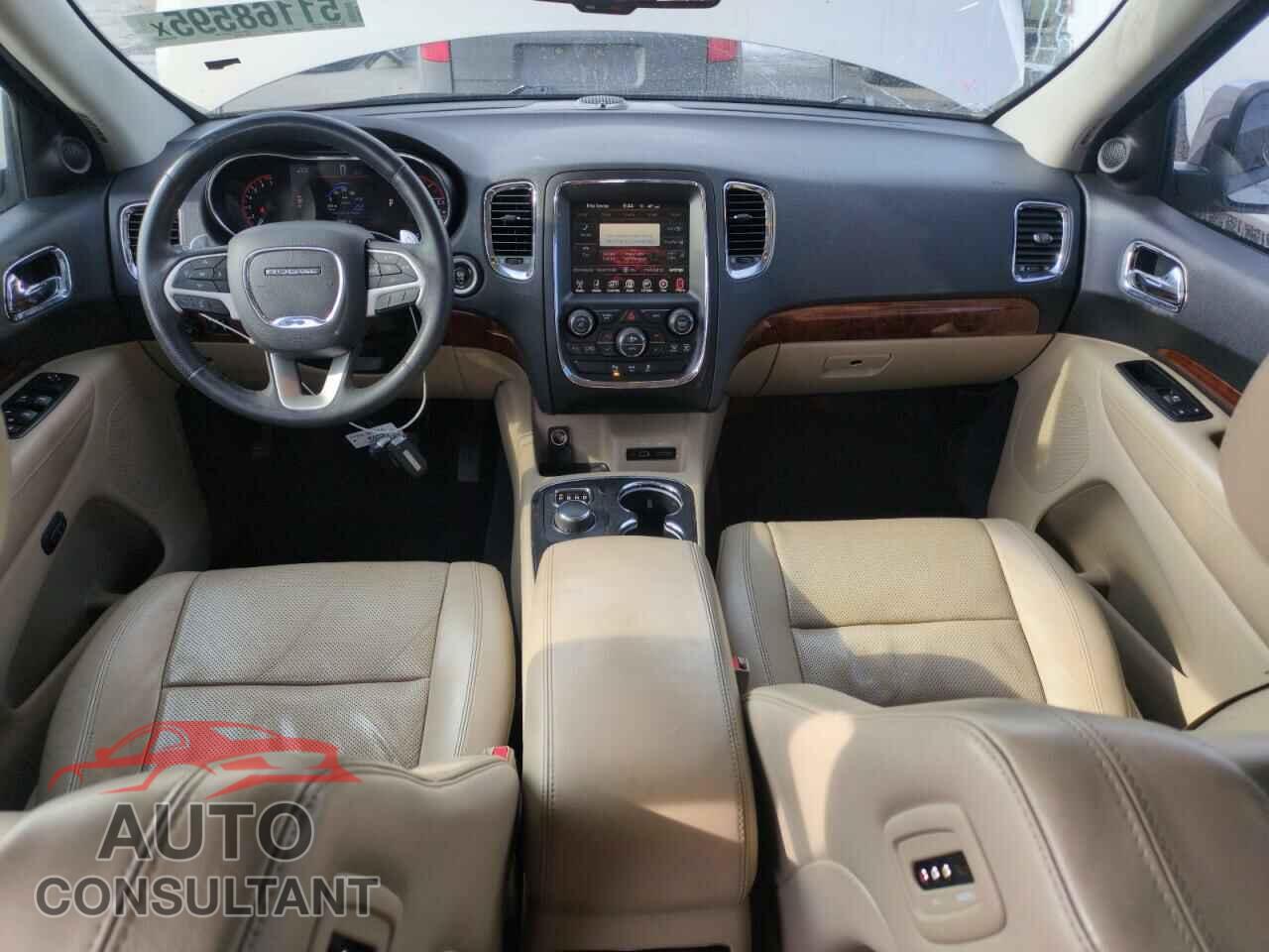 DODGE DURANGO 2015 - 1C4RDJEG1FC811210