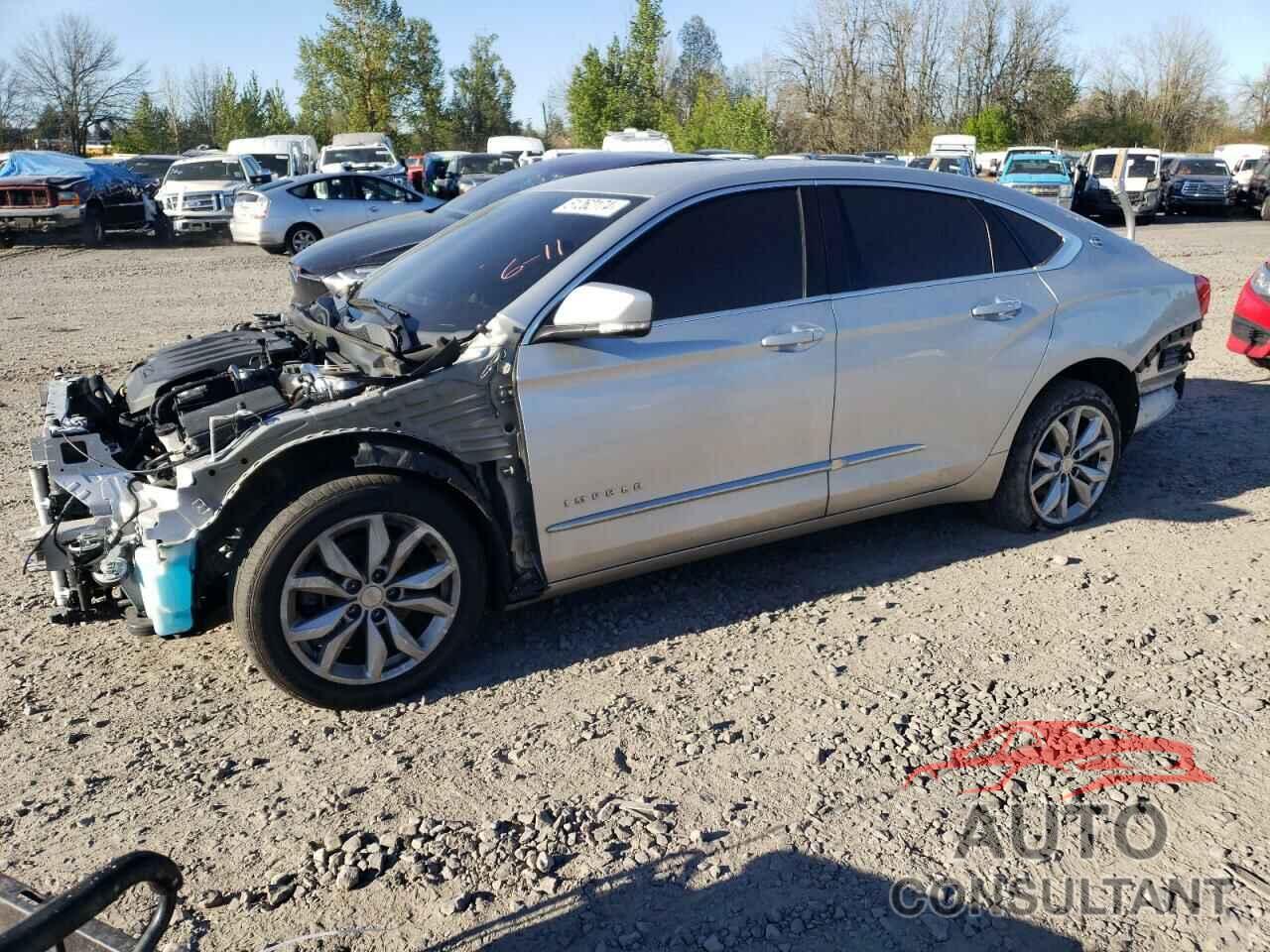 CHEVROLET IMPALA 2019 - 2G11Z5S37K9127053