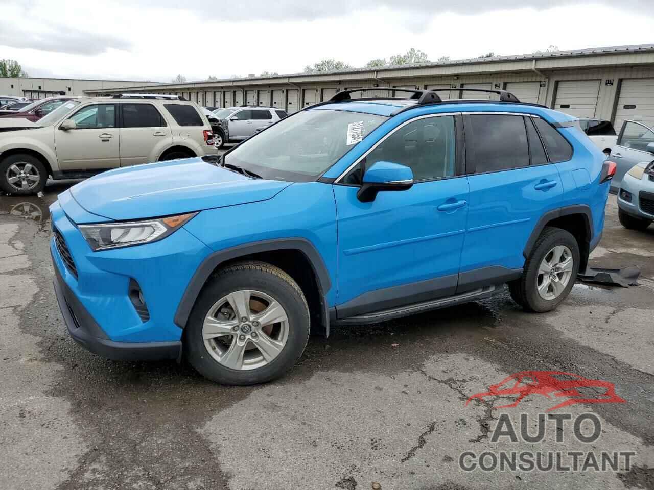 TOYOTA RAV4 2019 - 2T3P1RFV2KW041084